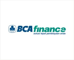 Logo bca finance