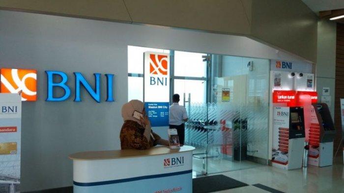 Gaji Bank BNI Terlengkap