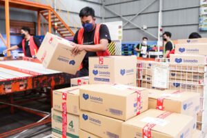 Gaji PT Lazada Logistics Terlengkap