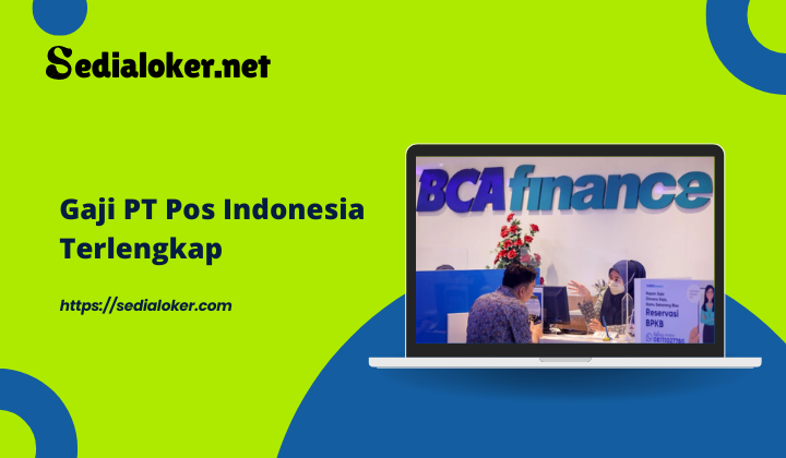 Gaji PT BCA Finance Terlengkap