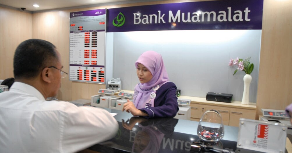 Gaji PT Bank Muamalat Tbk Terlengkap