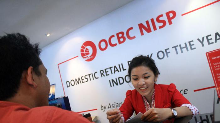 Gaji PT Bank OCBC NISP Tbk Terlengkap